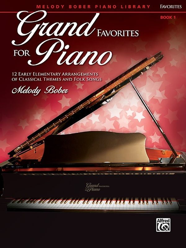 Grand Favorites for Piano, Book 1
