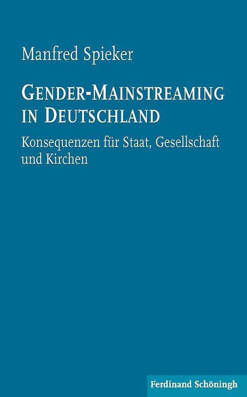 Gender-Mainstreaming in Deutschland