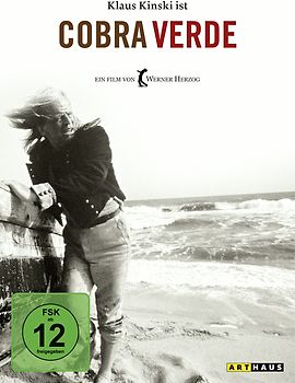 Cobra Verde DVD