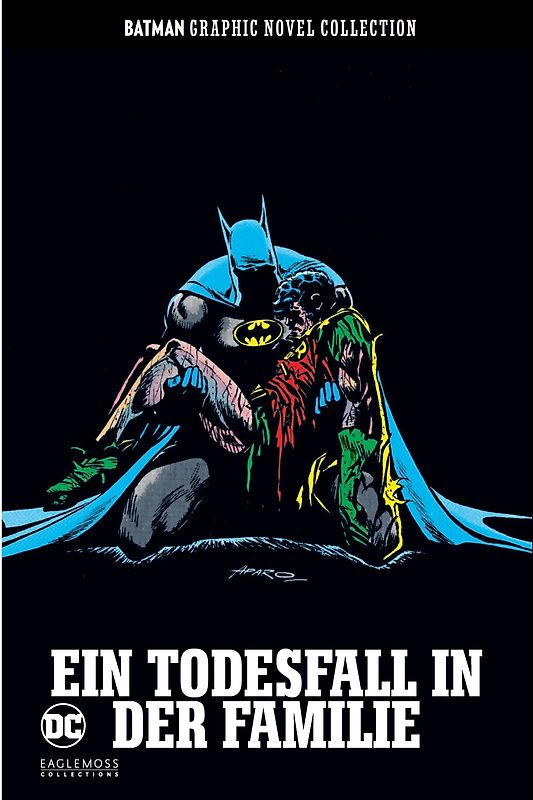 Batman Graphic Novel Collection