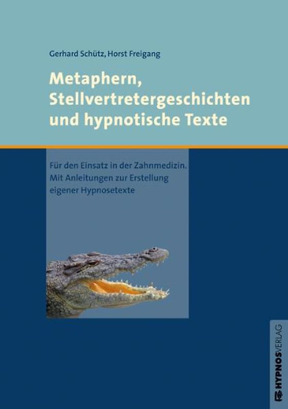 Metaphern, Stellvertretergeschichten und hypnotische Texte