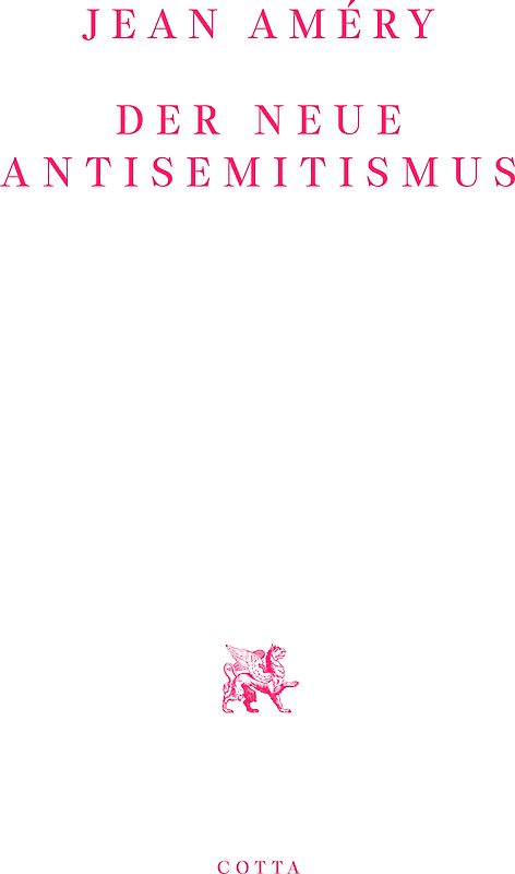 Der neue Antisemitismus