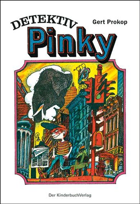 Detektiv Pinky