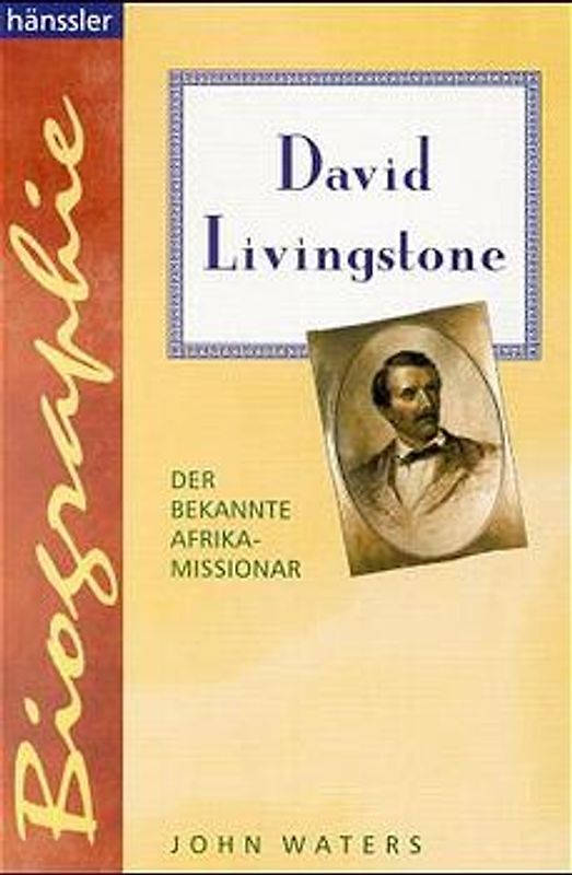 David Livingstone