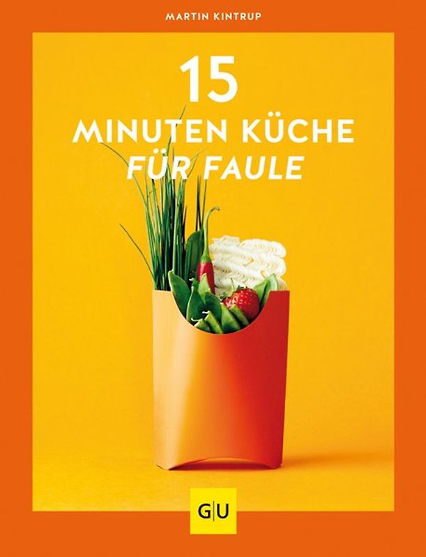 15-Minuten-Küche für Faule