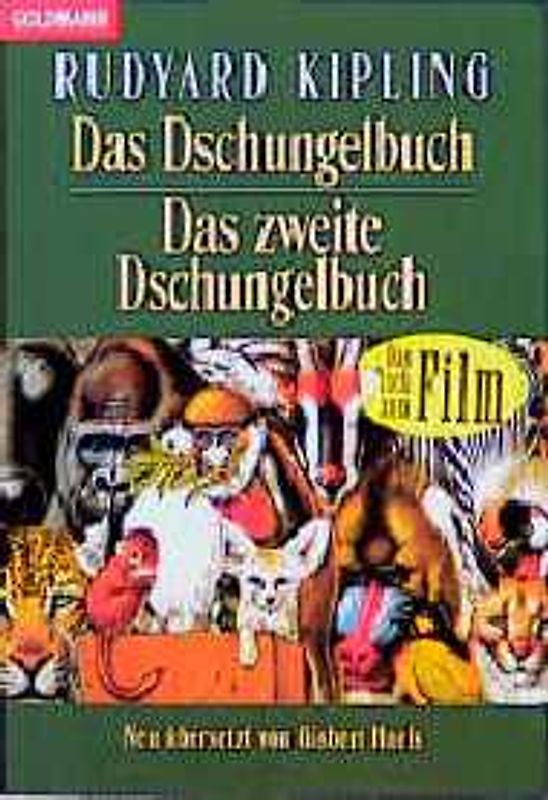 Das Dschungelbuch /Das zweite Dschungelbuch