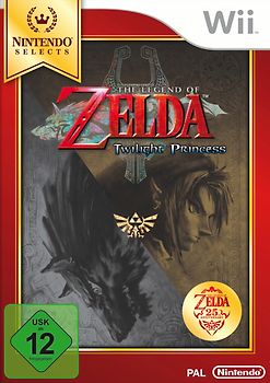 Legend of Zelda: Twilight Princess [Nintendo Selects] Nintendo Wii