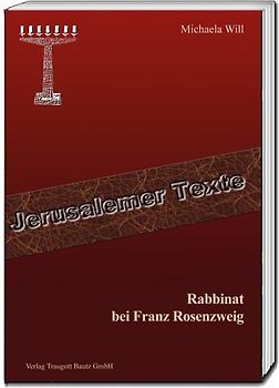 Rabbinat bei Franz Rosenzweig