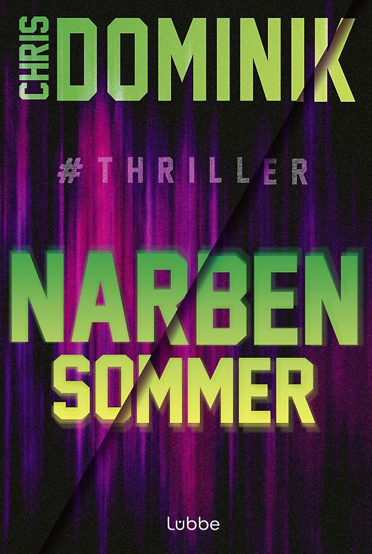 Narbensommer #Thriller