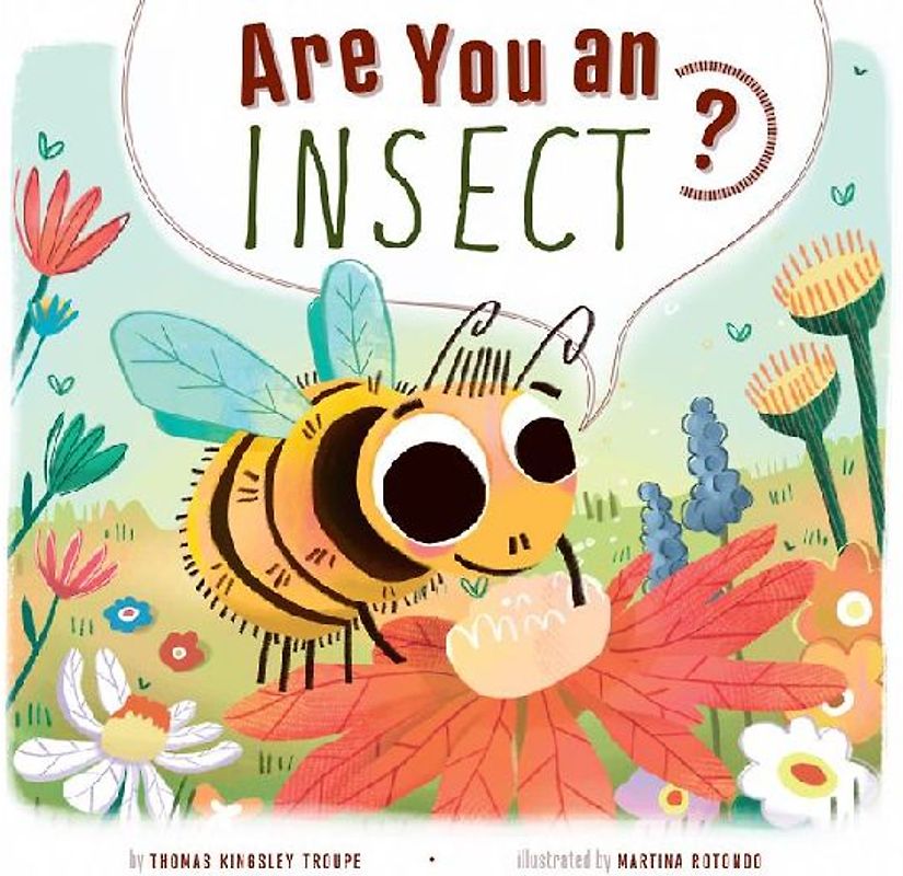 Are You an Insect?