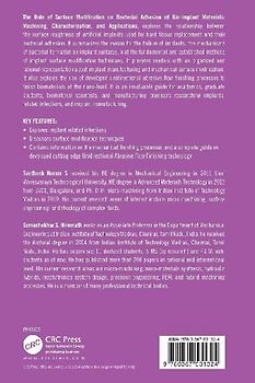 The Role of Surface Modification on Bacterial Adhesion of Bio-implant Materials