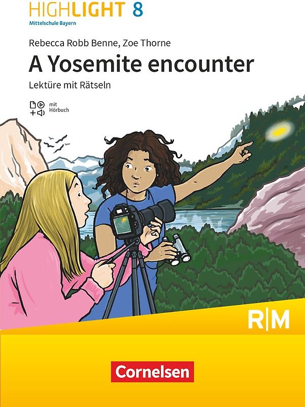 Highlight - Mittelschule Bayern - 8. Jahrgangsstufe