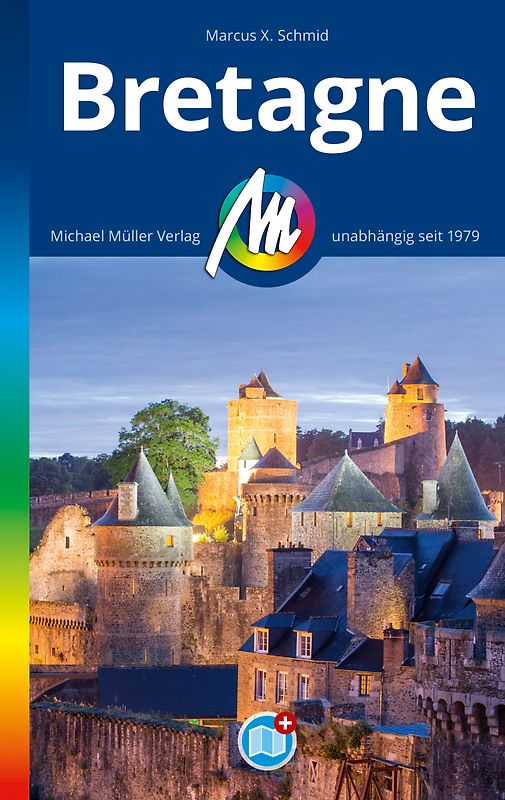 MICHAEL MÜLLER REISEFÜHRER Bretagne