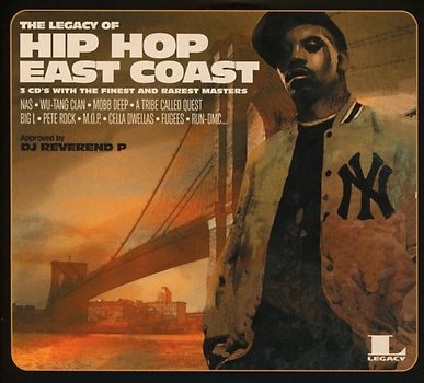 The Legacy of Hip Hop East Coast