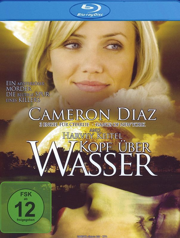 Kopf über Wasser Blu-ray Disc