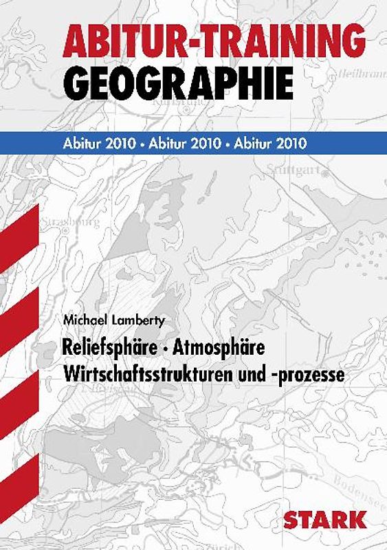 STARK Abitur-Training Geographie BW