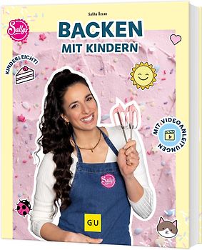 Sallys Backen mit Kindern