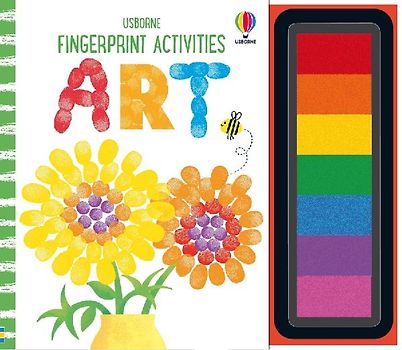 Fingerprint Activities Art
