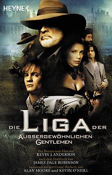 Die Liga der aussergewöhnlichen Gentleman