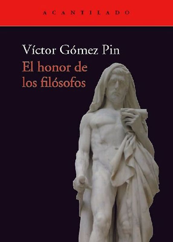 El honor de los filósofos
