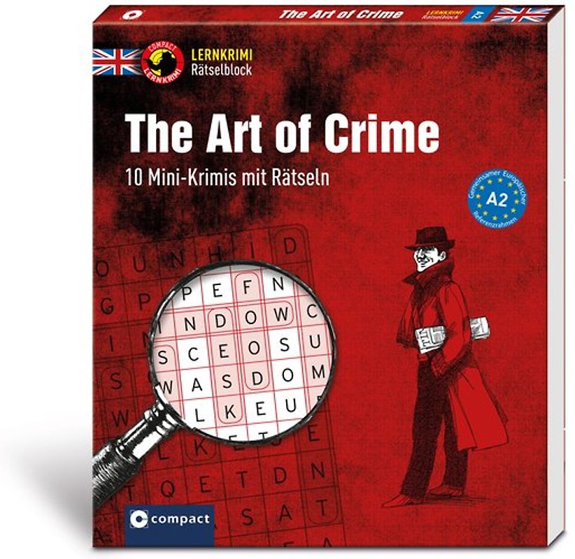The Art of Crime