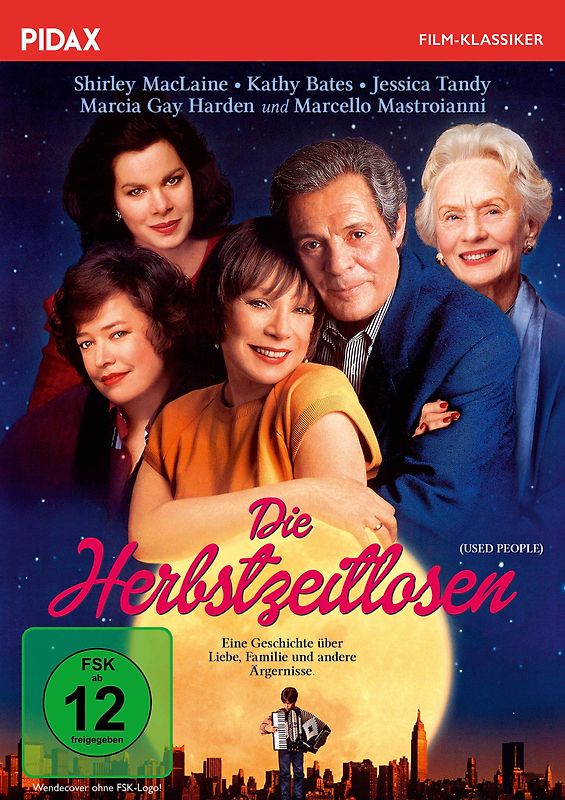 Die Herbstzeitlosen DVD