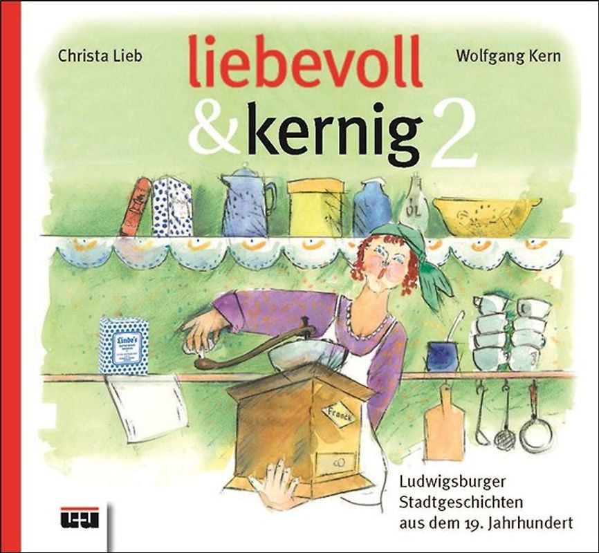 liebevoll & kernig 2