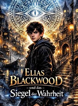 Elias Blackwood und das Siegel der Wahrheit