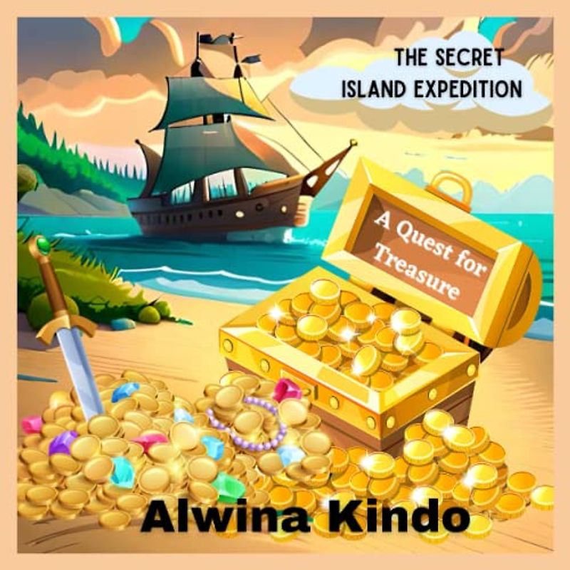 The Secret Island Expedition: A Quest for Treasure
