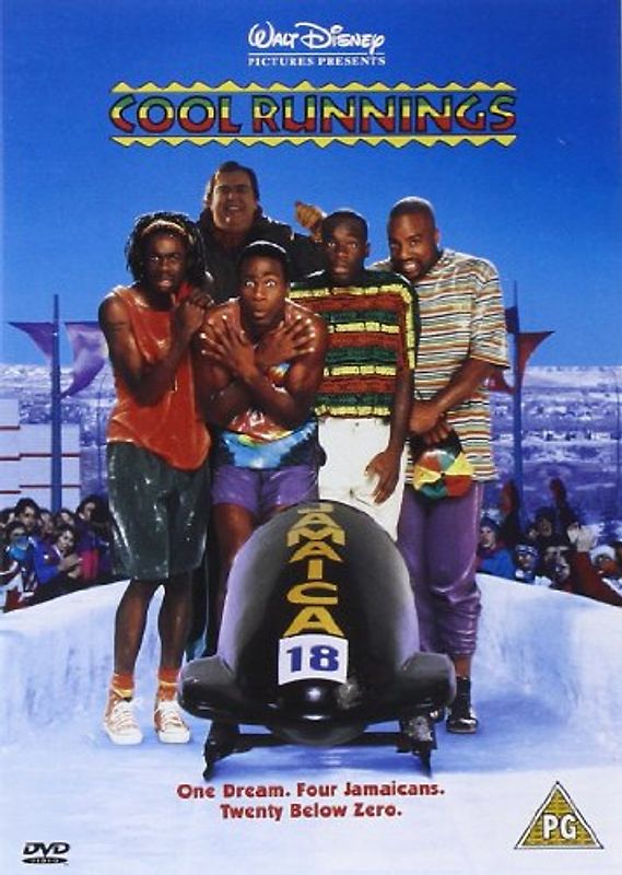 Cool Runnings [UK Import] DVD