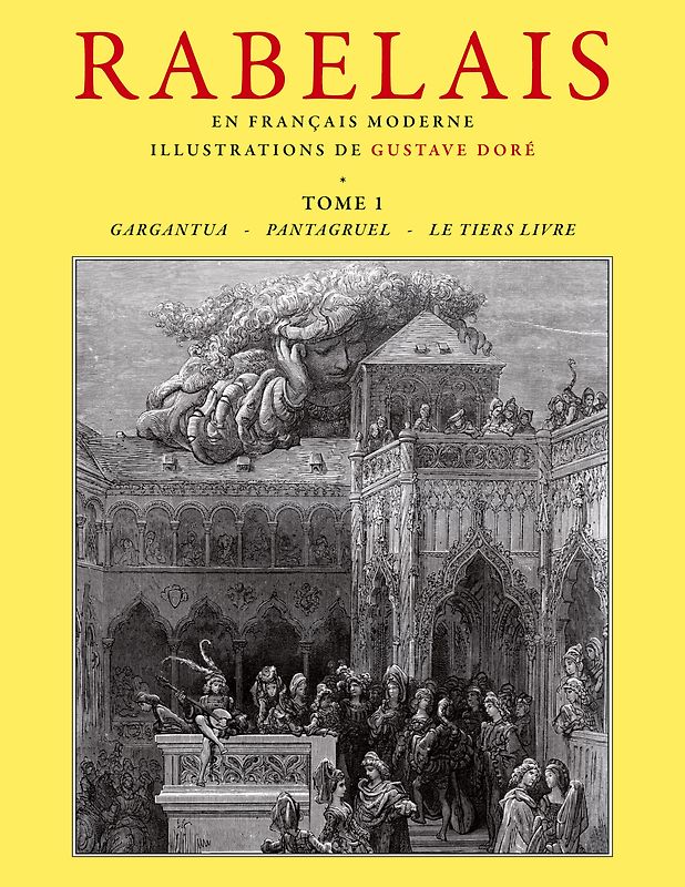 Rabelais - Tome 1