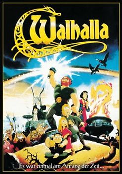 Walhalla DVD