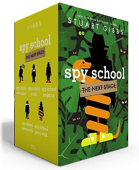 Spy School the Next Stage (Boxed Set)