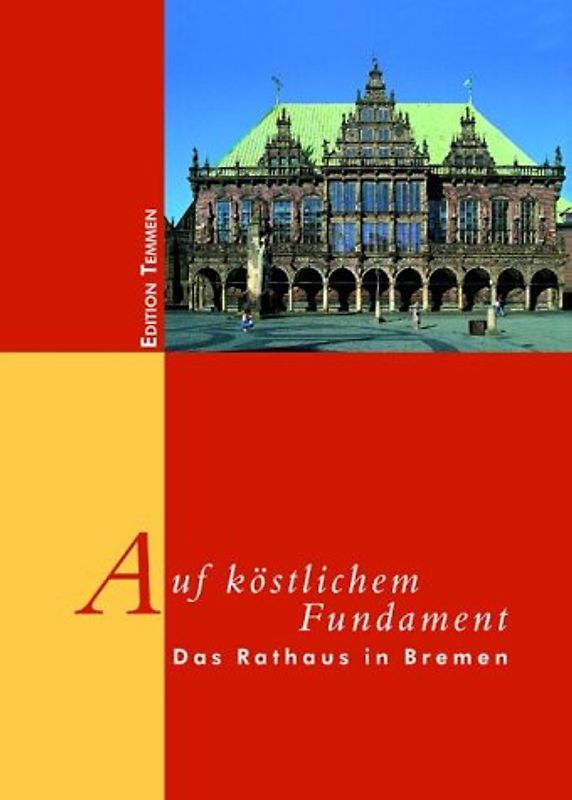 Auf köstlichem Fundament…