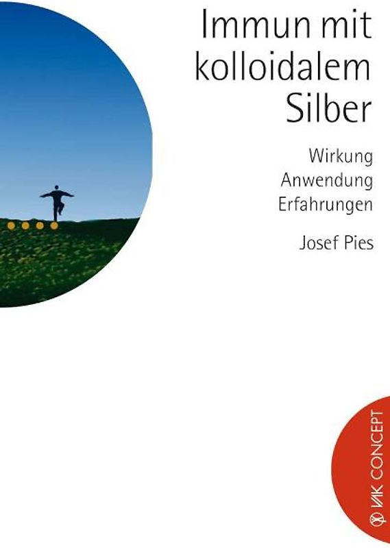 Immun mit kolloidalem Silber