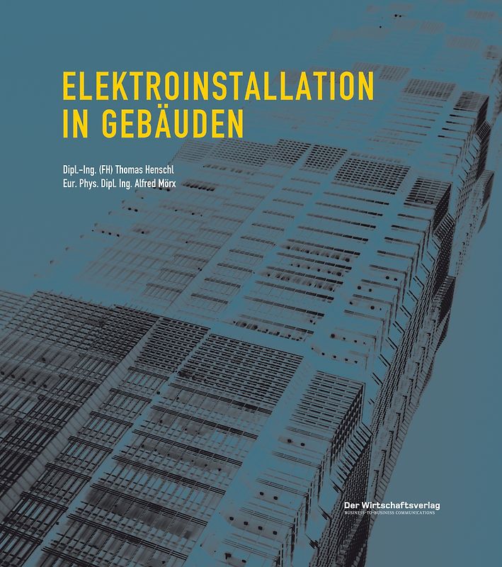 Elektroinstallation in Gebäuden