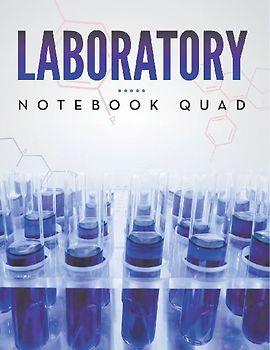 Laboratory Notebook Quad
