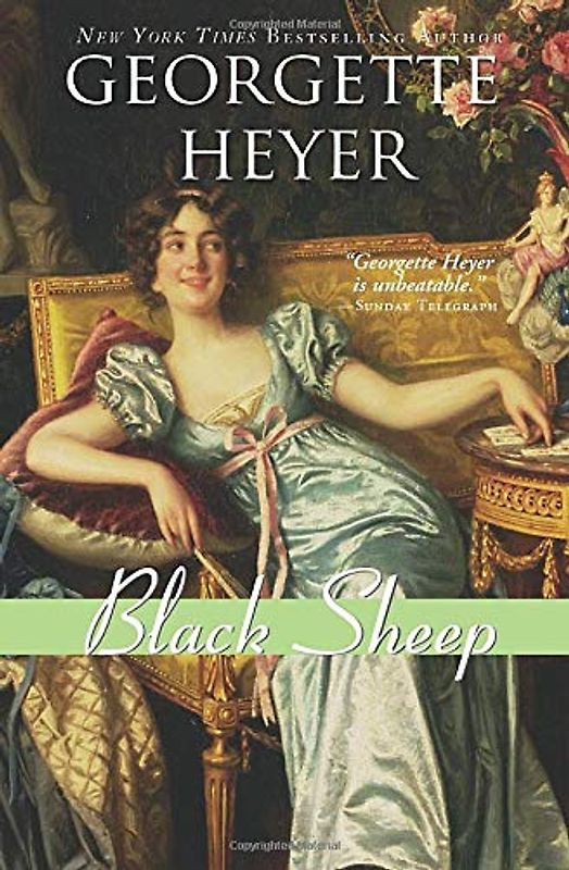 Black Sheep (Regency Romances)