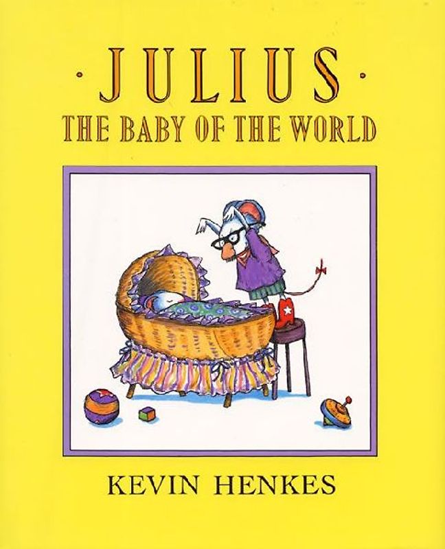 Julius, the Baby of the World