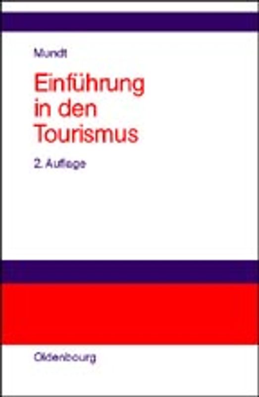 Einführung in den Tourismus