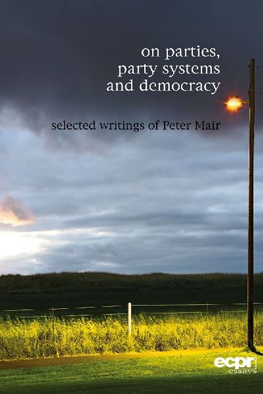 On Parties, Party Systems and Democracy