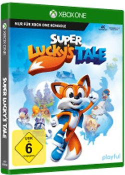 Super Lucky´s Tale Xbox One