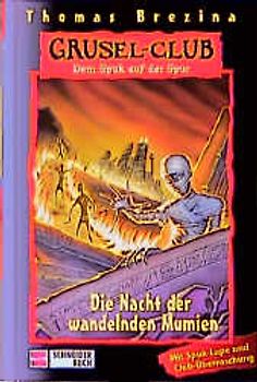 Grusel-Club - Dem Spuk auf der Spur, Band 10