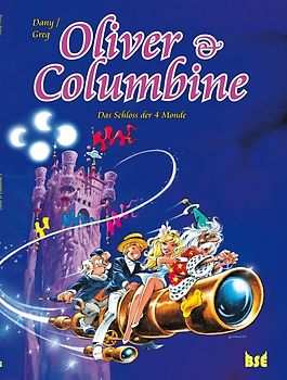 Oliver &amp; Columbine 3