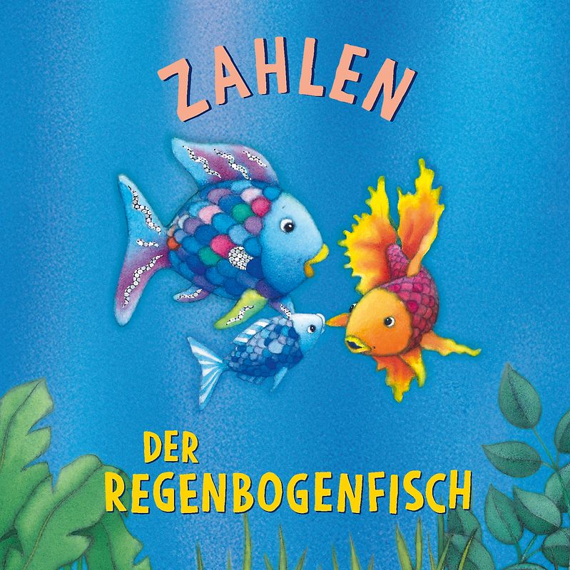 Der Regenbogenfisch Zahlen