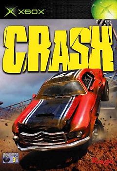 Crash - XBOX - PAL Xbox