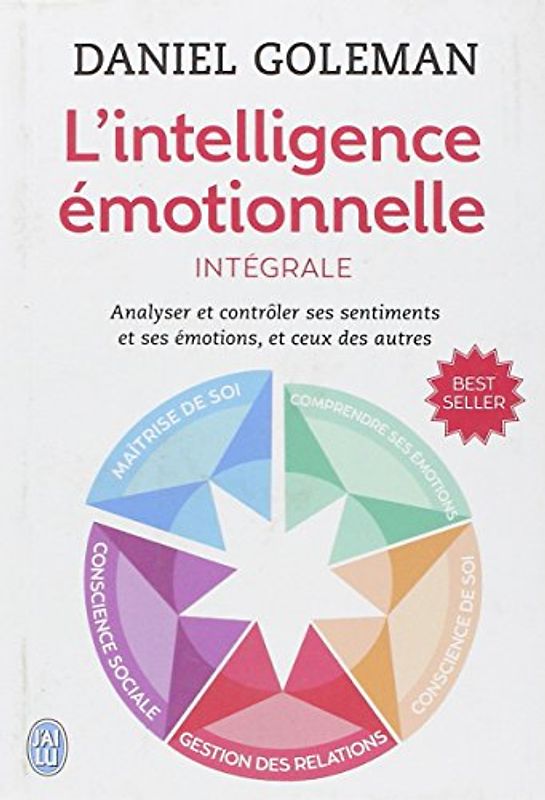 L'intelligence émotionnelle : Intégrale - Goleman, Daniel