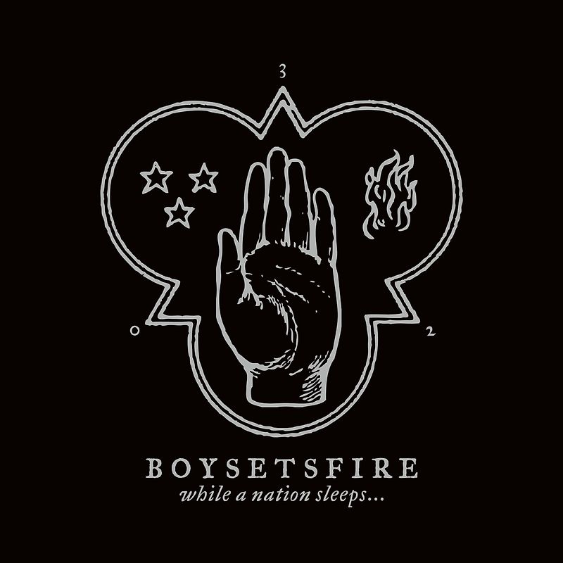 Boysetsfire - While a Nation Sleeps (Deluxe Edition)
