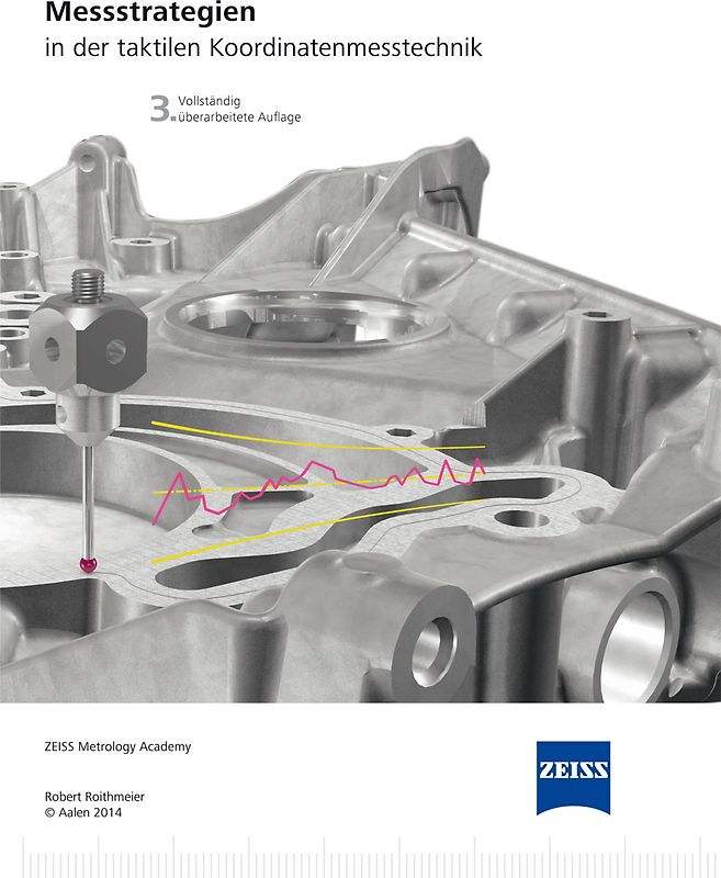 Messstrategien in der taktilen Koordinatenmesstechnik