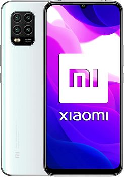 Xiaomi Mi 10 Lite 5G Dual SIM 128 Go blanc